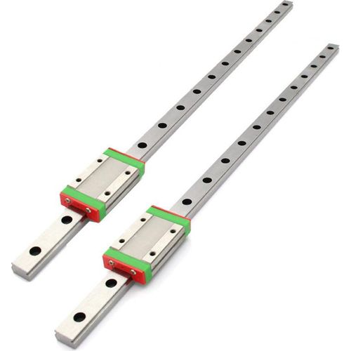 2x Linearführung MGN15H 500mm