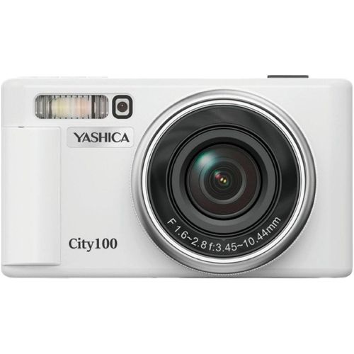 YASHICA Kompaktkamera 