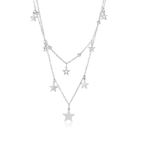 Kette mit Anhänger 