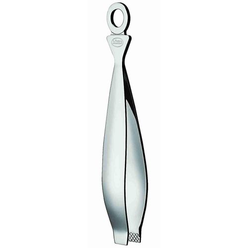 Grätenzange RÖSLE, silber (edelstahlfarben), L:15cm, Edelstahl 18/10, Küchenzangen, Küchenzange, Zange für Fischgräten, Edelstahl 18/10, spülmaschinengeeignet