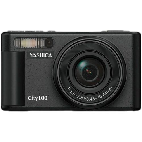 YASHICA Kompaktkamera 