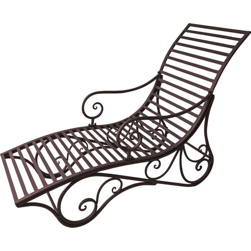 Gartenliege GARDEN PLEASURE 