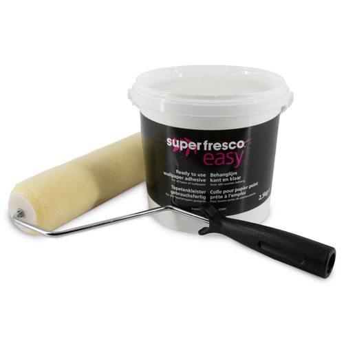 Tapetenkleber SUPERFRESCO EASY, weiß, Klebstoffe
