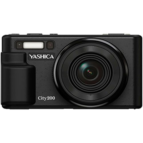 YASHICA Kompaktkamera 