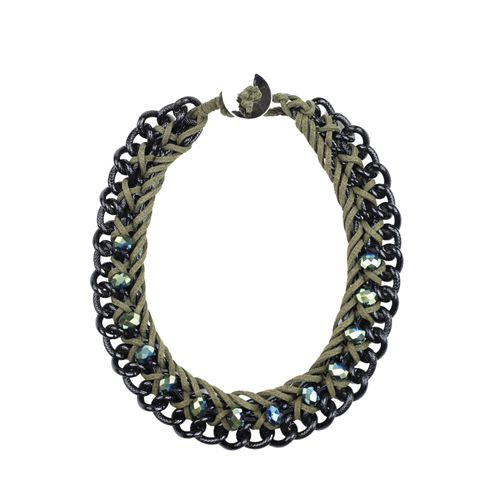 Kette mit Anhänger 