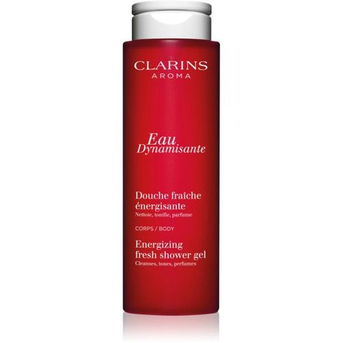 Clarins Eau Dynamisante Shower Gel Actieve Douchegel 200 ml