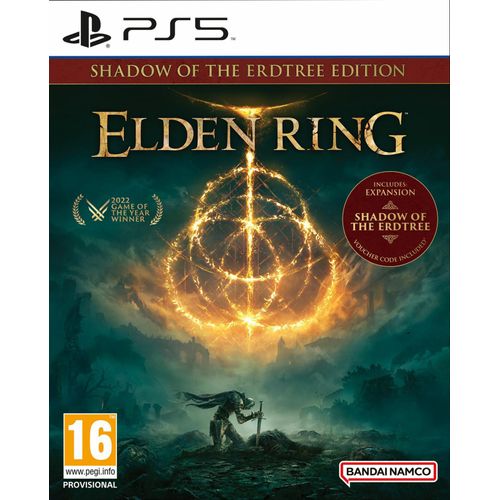 Elden Ring: Shadow of the Erdtree - Preordine PS5 - Edizione Standard - BANDAI NAMCO