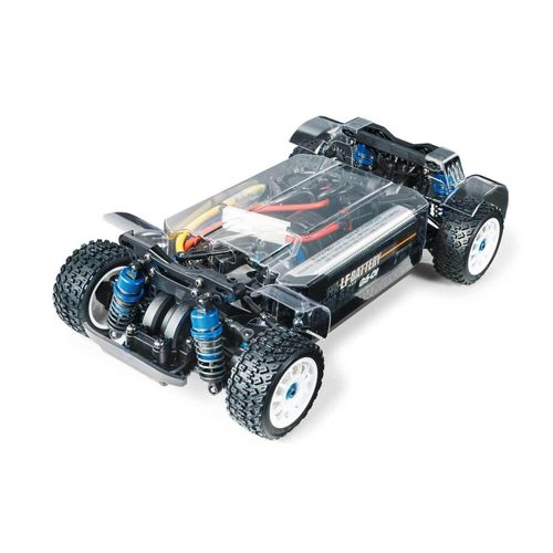 XM-01 Pro 1:10 RC Chassis Kit für M-Chassis, 4WD, Tuning