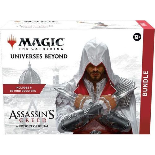 Magic: The Gathering – Assassin’s Creed Beyond Bundle - EN