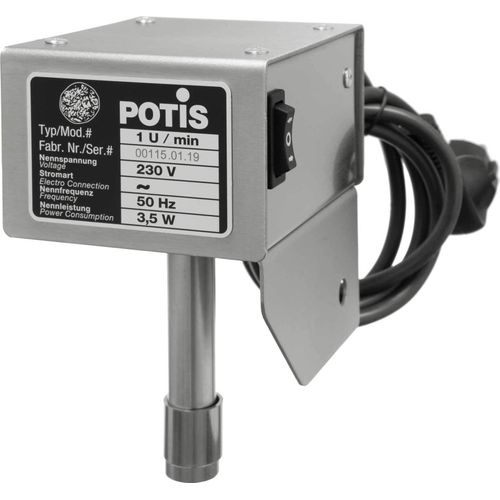 Döner Motor Potis für Dönergrill 1 U/min