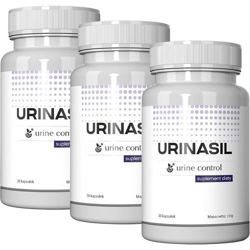 Urinasil - Nahrungsergänzungsmittel 90 Kaps.