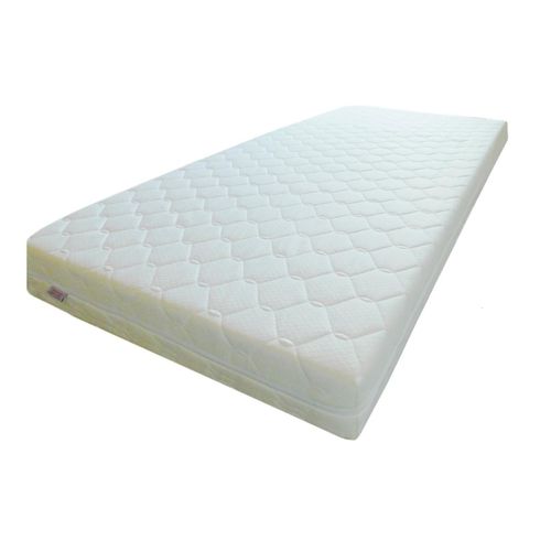Kokosnuss-Matratze COCO MAXI 19cm 140 x 200 cm Matratzenschutz: OHNE Matratzenschutz