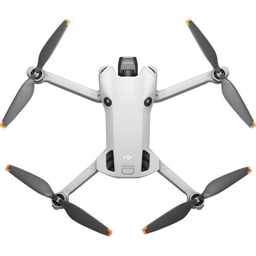 dji Mini 4 Pro Fly More Combo mit DJI RC 2 Drohne mit Kamera, Farbe:Grau