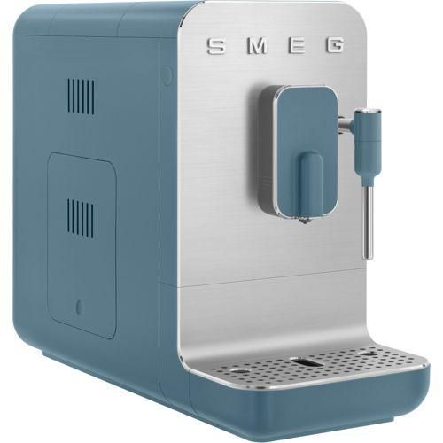 SMEG BCC12SBMEU storm blue matt Kaffeevollautomat