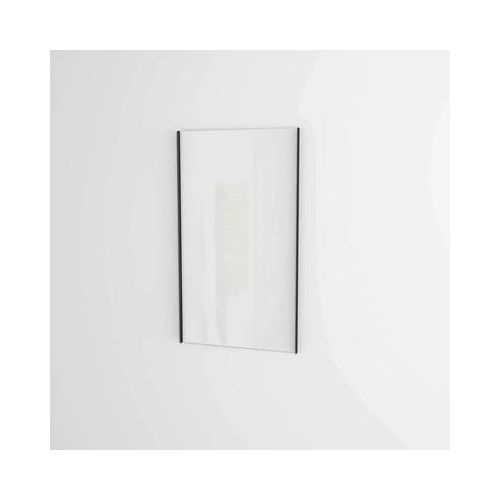 Spiegel Devo Etna 2.0 40x70x3 cm black ET2-LU40-L09
