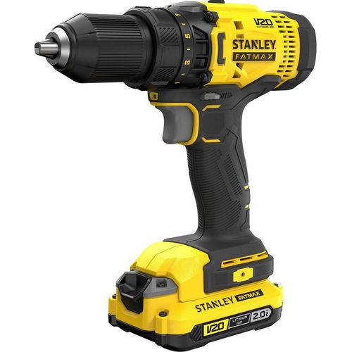 Stanley 20V Schraubendreher SFMCD700D2A-QW (SFMCD700D2A-QW)