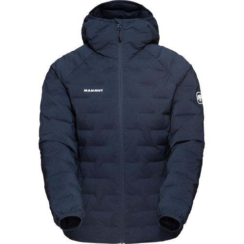 Mammut Damen Sender IN Hooded Isolationsjacke marine XS