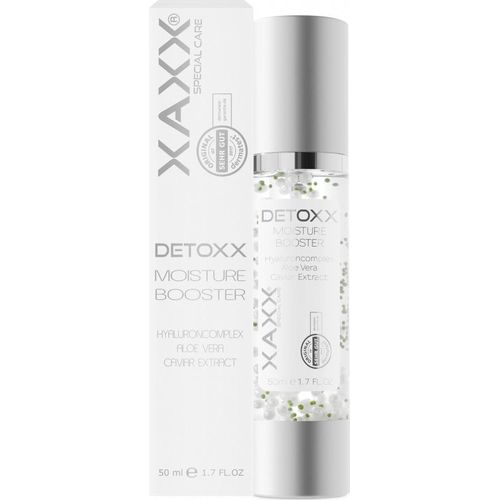 Xaxx Detoxx Moisture Booster, 50 ml