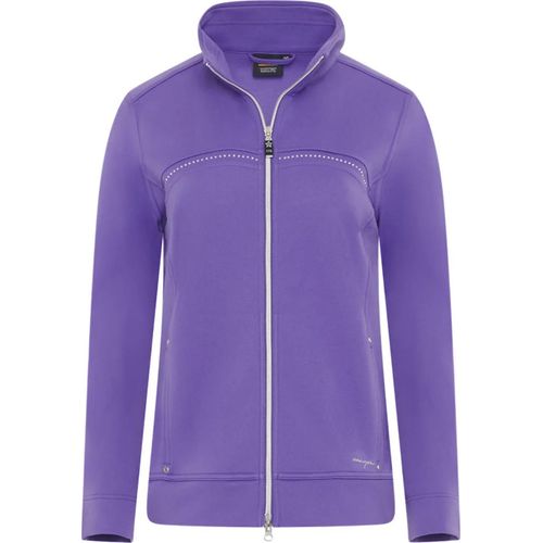 CANYON Sweatjacke violet 46
