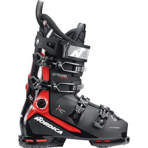 Nordica Speedmachine 3 110 X (Gw) Nero/Rosso/Antracite Nero/Rosso/Antracite 30,5