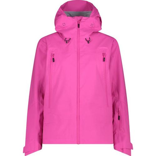 Cmp Woman Jacket Fix Hood Festival 42