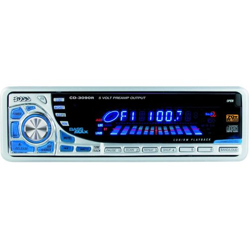 Mp3 Receiver, 4-Ch, 70Wattx4