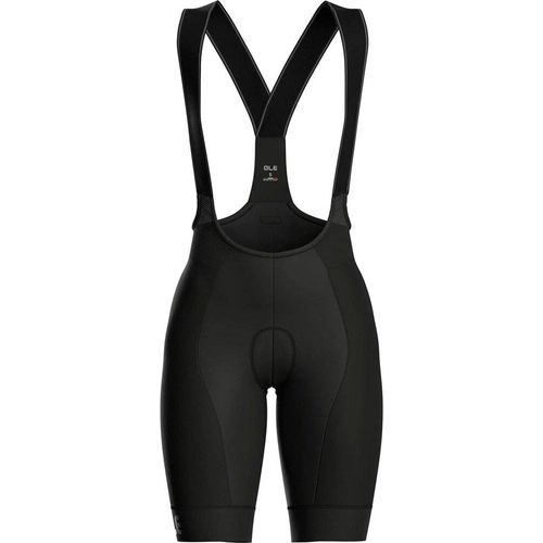 Ale Velocity Hd Trägerhose Schwarz M Frau Schwarz M