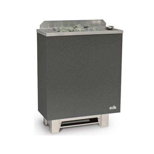 Saunaofen EOS Bi-O Gracil 6,0 - 9,0 kW mit Alu-Tank Verdampfer, kW:Leistung 9.0 kW