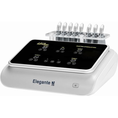 Elektrostimulationsgerät Elegante Platinum T9116