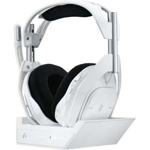 Logitech G Astro A50 X - Headset - ohrumschließend - Headset - 48 KHz