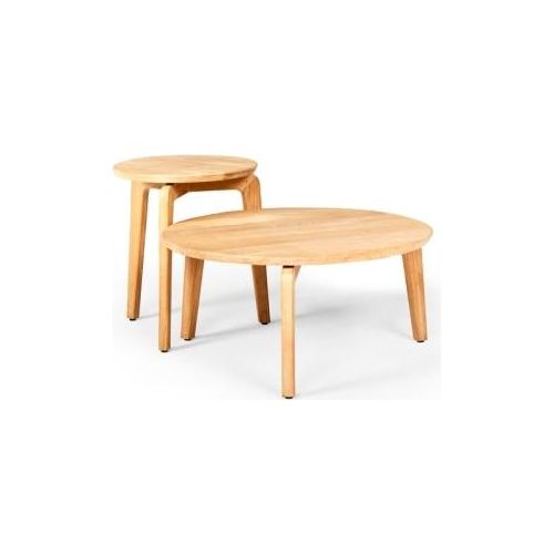 SUNS TERMOLI Beistelltisch Teak