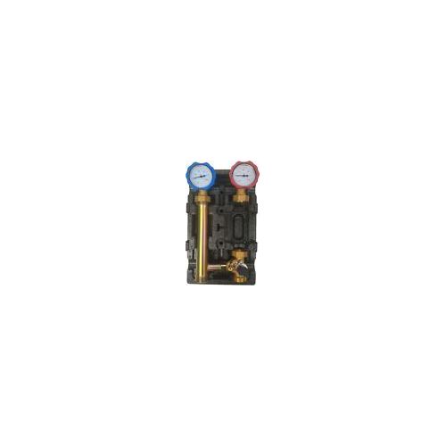 Pumpengruppe mit Mischer ohne Motor ohne Pumpe