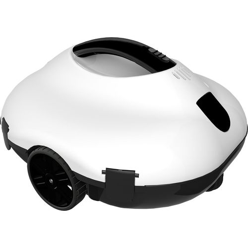 Vollautomatischer Pool-Reinigungsroboter, selbstparkender, kabelloser Pool-Staubsauger-Roboter