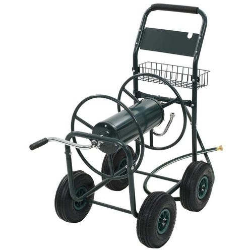 Gartenschlauchwagen mit 1/2