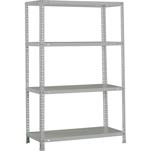 Simon Rack Comfort Superplus 4/500 Metallregal 1500x1100x500 Mm One Size