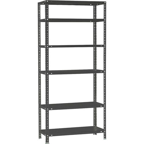 Simon Rack Comfort Mini 6/400 Metallregal 2000x800x400 Mm One Size