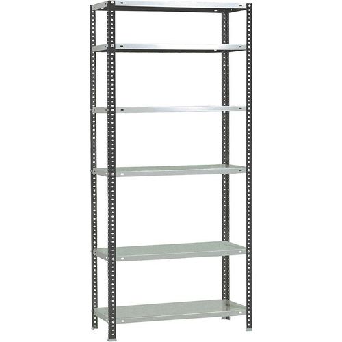 Simon Rack Comfort Superplus 6/400 Metallregal 2000x1100x400 Mm One Size