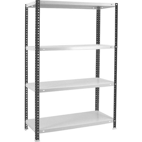 Simon Rack Comfort Plus 4/500 Metallregal 1500x1000x500 Mm One Size