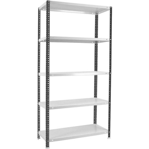 Simon Rack Comfort Superplus 5/500 Metallregal 2000x1100x500 Mm One Size