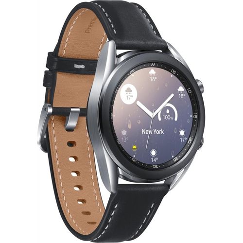 Samsung Galaxy Watch3 Silver, SM-R850, SmartWatch, 41mm, EU-Ware