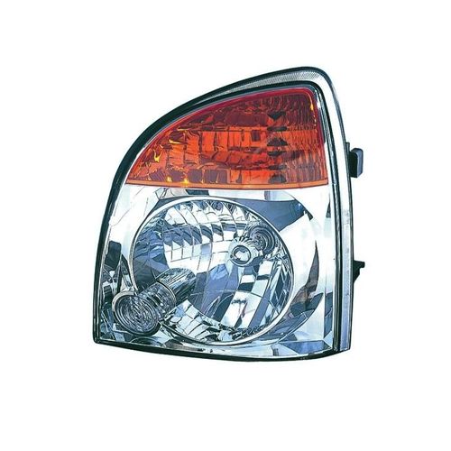 Hauptscheinwerfer DEPO 221-1128R-LD-EM