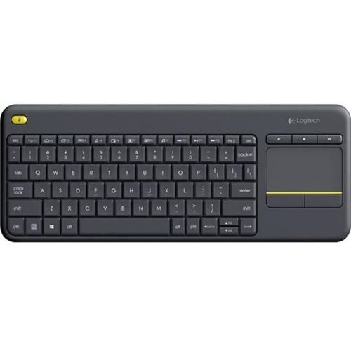 Logitech Wireless Touch Keyboard K400 Plus