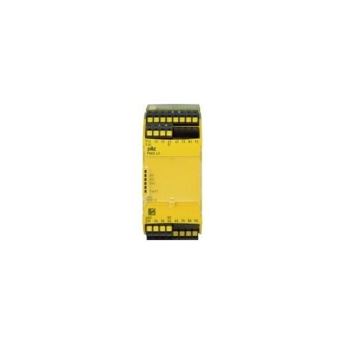 Kontaktblock 24VDC 8 n/o 1 n/c PNOZ s11 C #751111