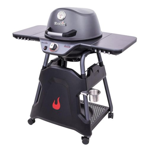 CHAR-BROIL® All-Star 125 S Elektrogrill tragbar inkl. Grillständer