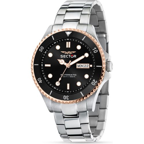 SECTOR 230 R3223161009 Herren Automatikuhr