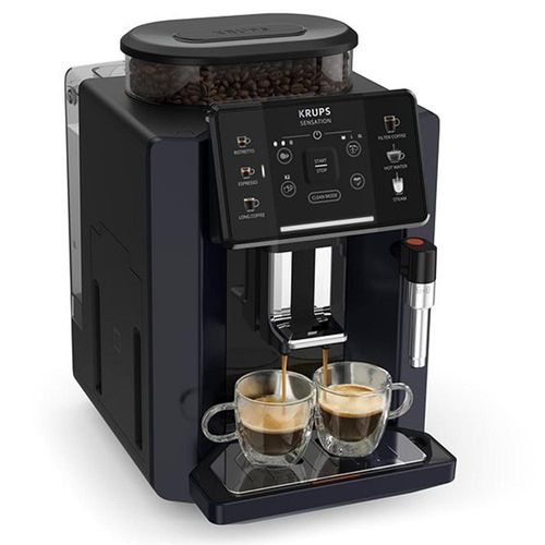 Krups Sensation EA910B10 Kaffeemaschine