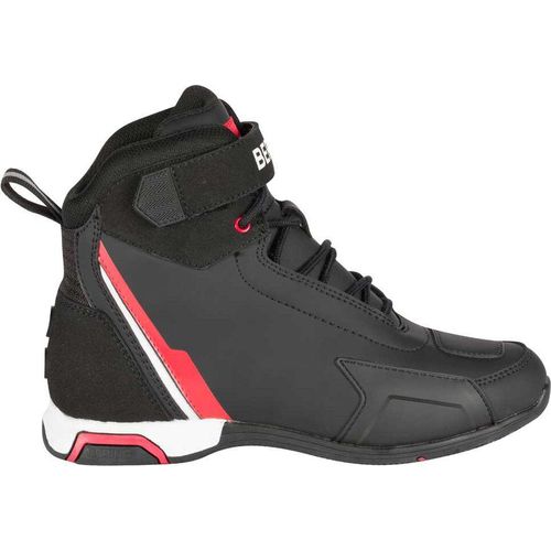 Bering Jag Motorradschuhe Schwarz EU 38 Frau Schwarz EU 38
