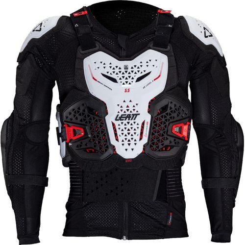 Leatt Protektorenjacke 5.5 Evo - Größe: M