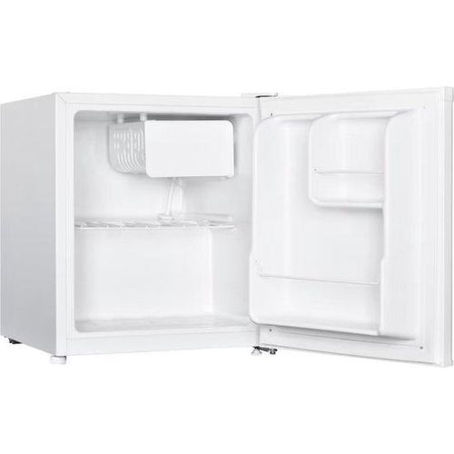Heinner Mini-Kühlschrank - 41L - Kompakt und effizient - Mechanisch gesteuert - - Weiß