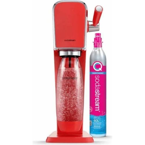 Soda-Wassersprudler sodastream ART Mandarine 1 L